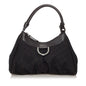 Gucci GG Canvas Abbey D-Ring Shoulder Bag (SHG-34775)