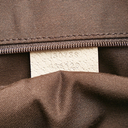 Gucci GG Canvas Abbey D-Ring Shoulder Bag (SHG-37903)