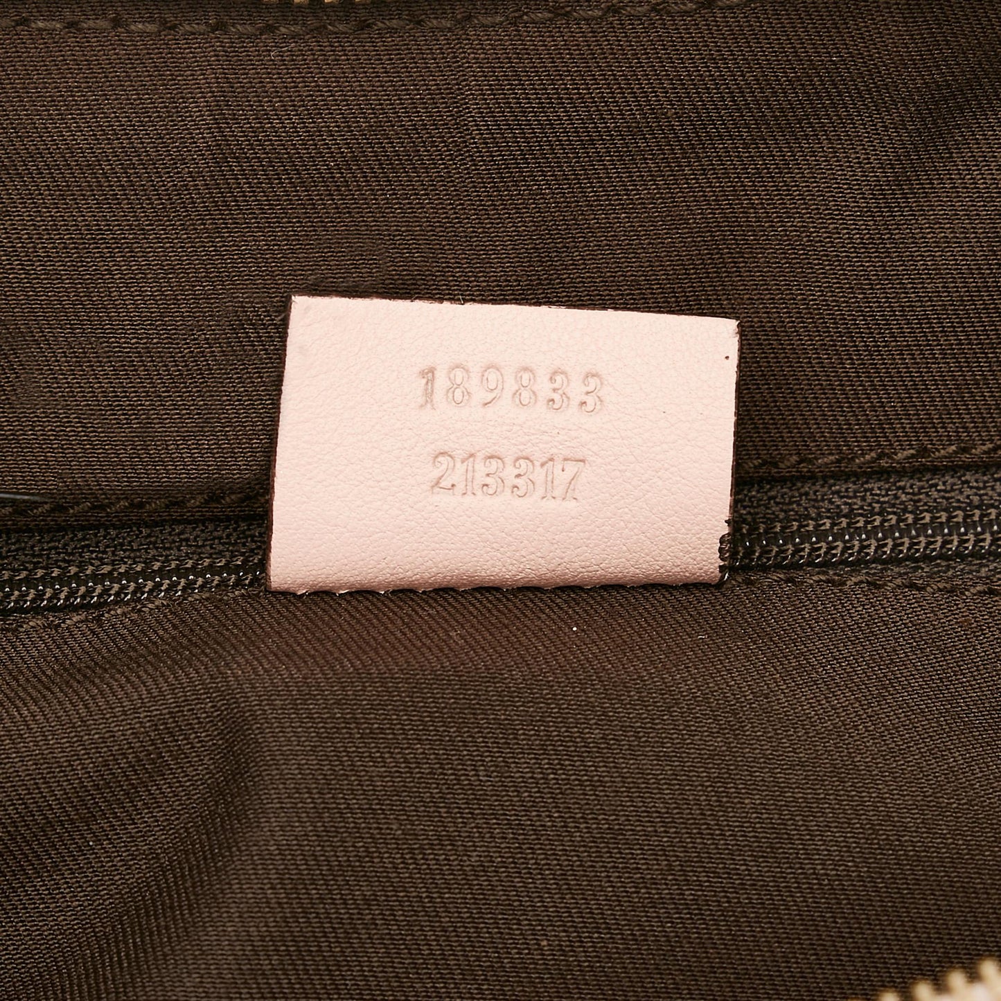 Gucci GG Canvas Abbey D-Ring Shoulder Bag (SHG-EMEljm)