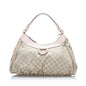 Gucci GG Canvas Abbey D-Ring Shoulder Bag (SHG-EMEljm)