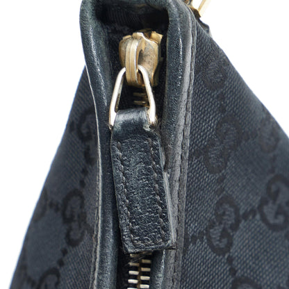 Gucci GG Canvas Abbey D-Ring Shoulder Bag (SHG-Ym9V5t)