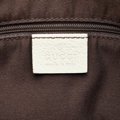 Gucci GG Canvas Abbey D-Ring Shoulder Bag (SHG-eDWQbG)