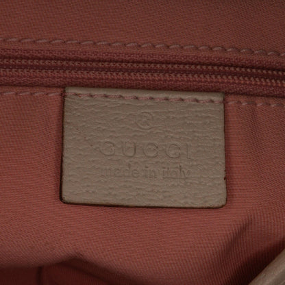Gucci GG Canvas Abbey D-Ring Shoulder Bag (SHG-N7enOd)