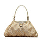 Gucci GG Canvas Abbey D-Ring Shoulder Bag (SHG-2AQsfI)