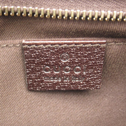 Gucci GG Canvas Abbey D Ring Shoulder Bag (SHG-SE3A71)