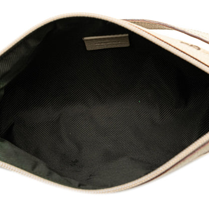 Gucci GG Canvas Abbey D Ring Shoulder Bag (SHG-JB2nY2)