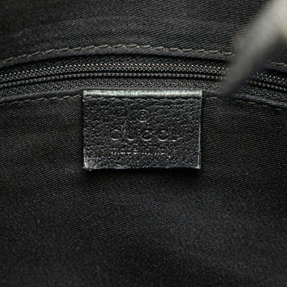 Gucci GG Canvas Abbey D Ring Shoulder Bag
