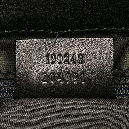 Gucci GG Canvas Abbey D-Ring Tote Bag (SHG-29537)