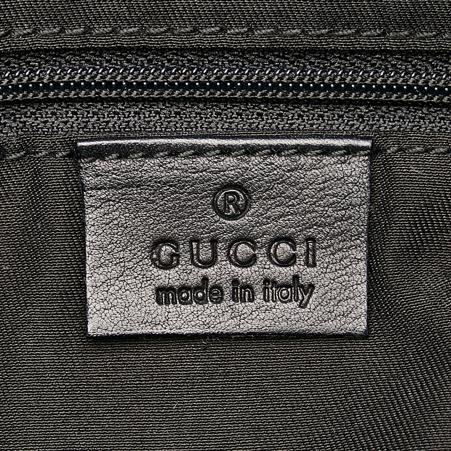 Gucci GG Canvas Abbey D-Ring Tote Bag (SHG-29537)
