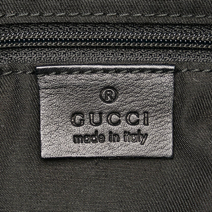 Gucci GG Canvas Abbey D-Ring Tote Bag (SHG-29537)