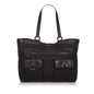 Gucci GG Canvas Abbey D-Ring Tote Bag (SHG-30709)