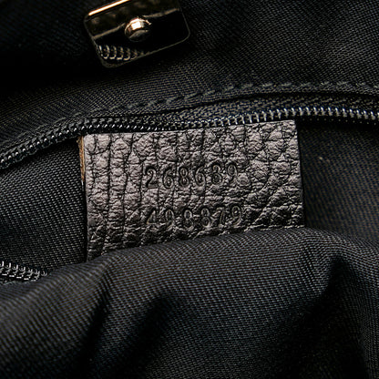 Gucci GG Canvas Abbey D Ring Tote Bag (SHG-30858)