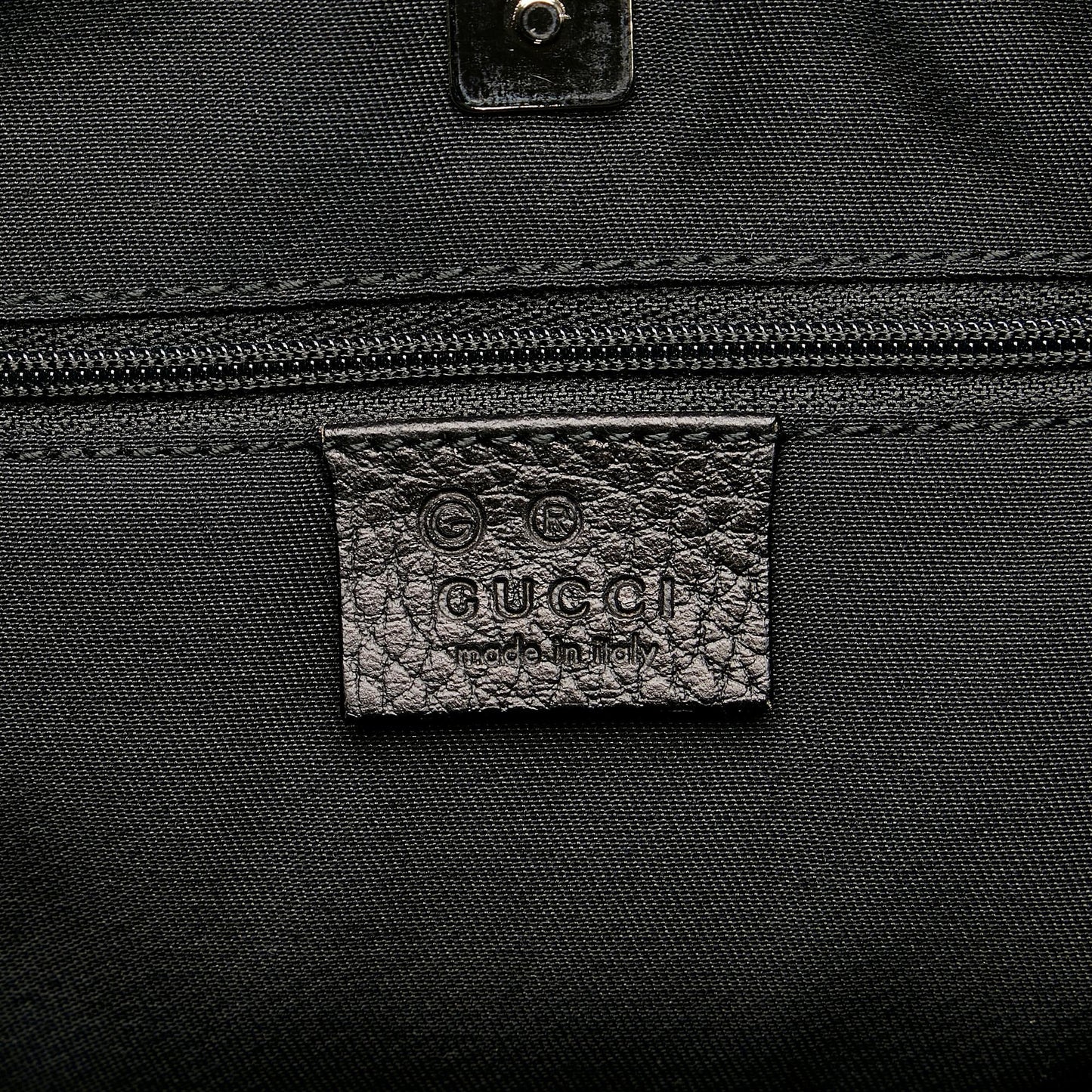 Gucci GG Canvas Abbey D Ring Tote Bag (SHG-30858)