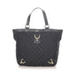 Gucci GG Canvas Abbey D-Ring Tote Bag (SHG-32122)