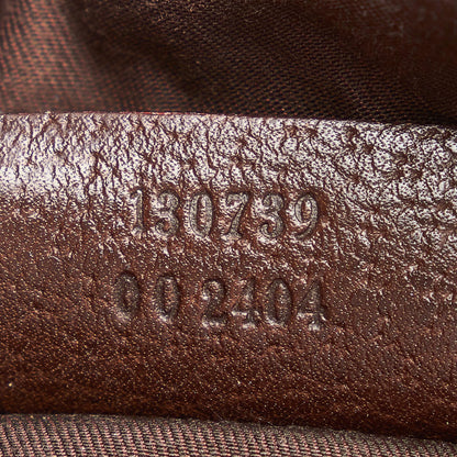 Gucci GG Canvas Abbey D-Ring Tote Bag (SHG-33380)