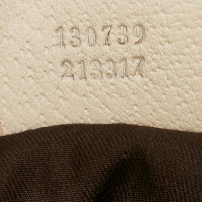 Gucci GG Canvas Abbey D-Ring Tote Bag (SHG-34880)