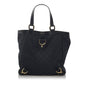 Gucci GG Canvas Abbey D-Ring Tote Bag (SHG-36166)