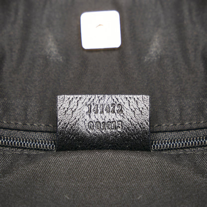 Gucci GG Canvas Abbey D- Ring Tote Bag (SHG-37598)
