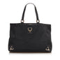 Gucci GG Canvas Abbey D- Ring Tote Bag (SHG-j3ZbIL)