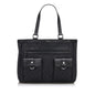 Gucci GG Canvas Abbey D-Ring Tote Bag (SHG-LUJoYJ)