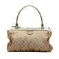 Gucci GG Canvas Abbey D-Ring Tote Bag (SHG-eTLgdn)