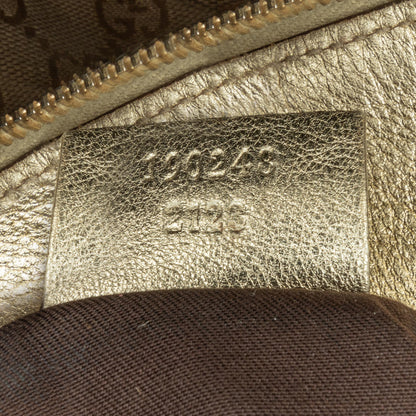 Gucci GG Canvas Abbey D Ring Tote Bag (SHG-Yn7kcN)