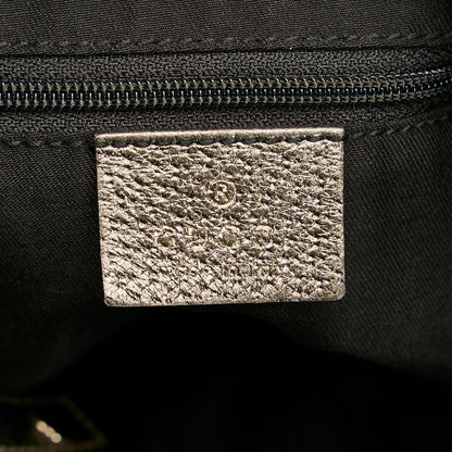 Gucci GG Canvas Abbey D-Ring Tote (SHG-bGZFwT)