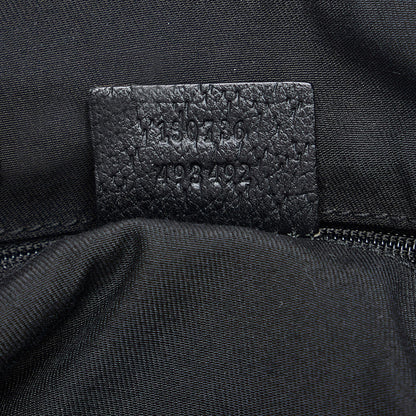 Gucci GG Canvas Abbey D-Ring Tote (SHG-4CzVWl)