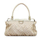 Gucci GG Canvas Abbey D-Ring Tote (SHG-6xvIP4)
