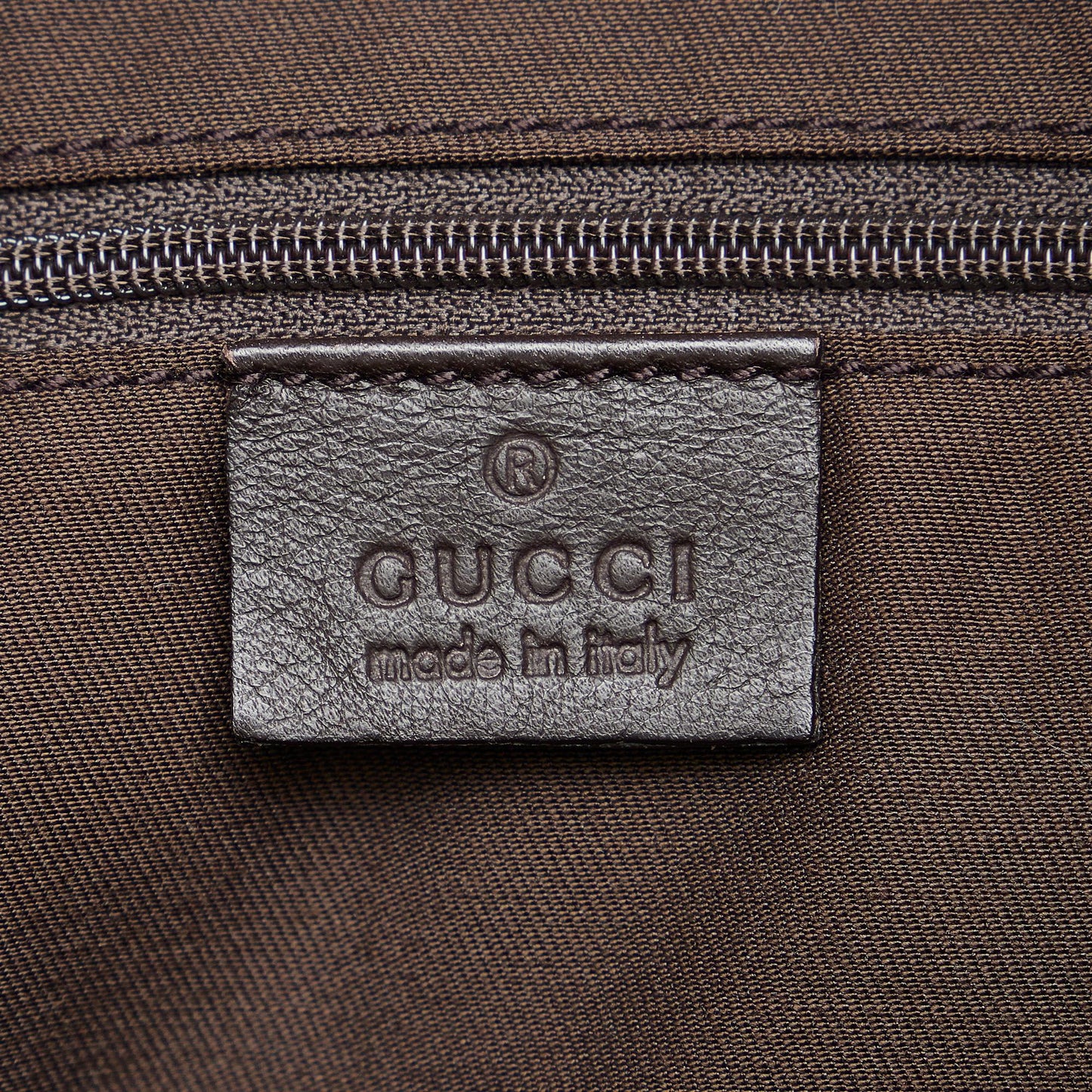 Gucci GG Canvas Abbey D-Ring Tote (SHG-i0gmim)