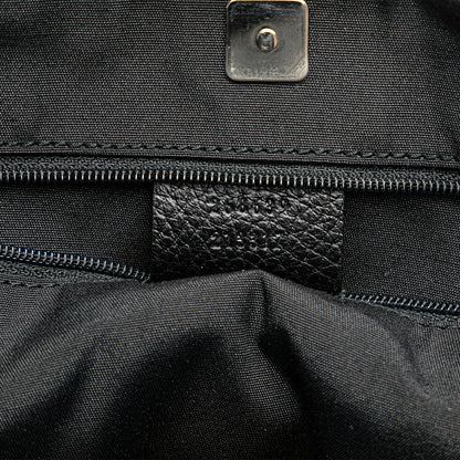 Gucci GG Canvas Abbey D-Ring Tote (SHG-gioqNL)