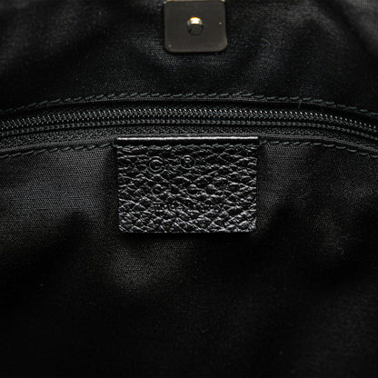 Gucci GG Canvas Abbey D-Ring Tote (SHG-gioqNL)