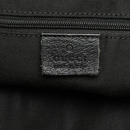 Gucci GG Canvas Abbey D Ring Tote