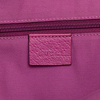 Gucci GG Canvas Abbey D Ring Tote