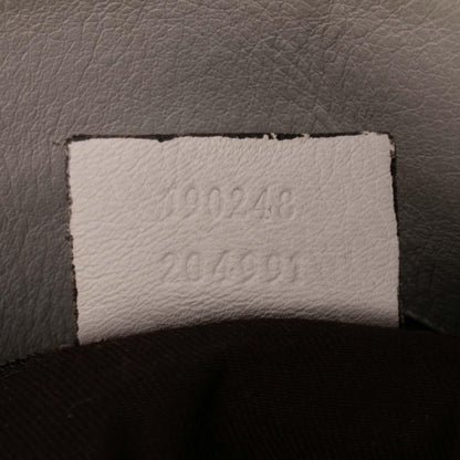 Gucci GG Canvas Abbey D Ring Tote