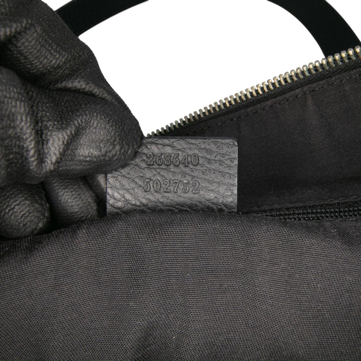 Gucci GG Canvas Abbey D Ring Tote