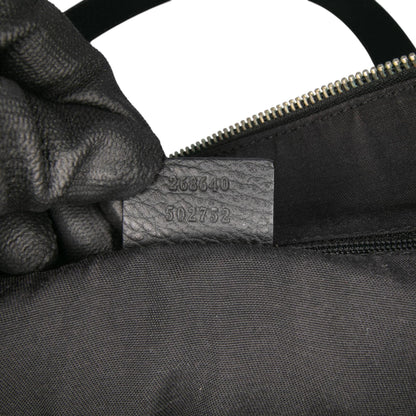 Gucci GG Canvas Abbey D Ring Tote
