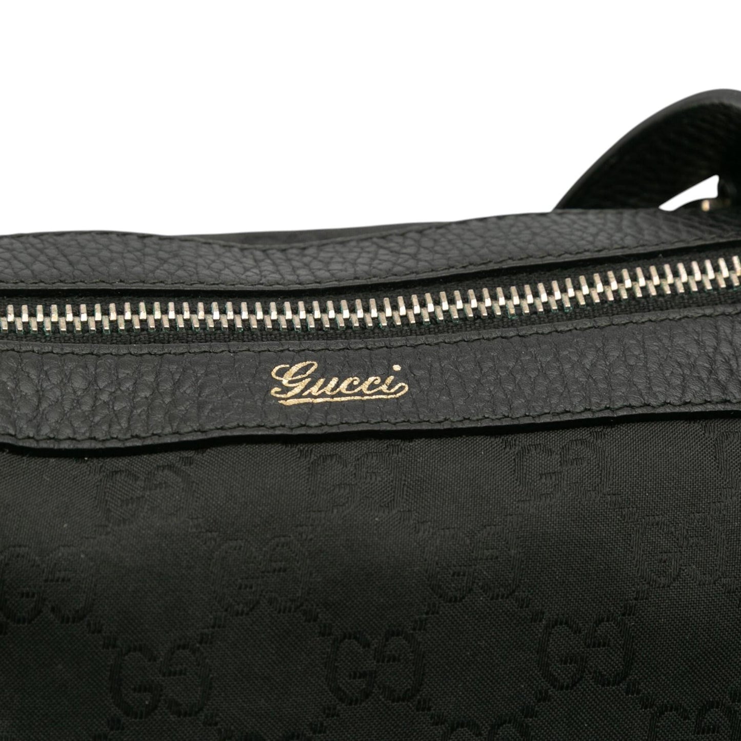 Gucci GG Canvas Abbey D Ring Tote