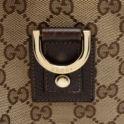 Gucci GG Canvas Abbey Large Tote (SHF-4sZKed)