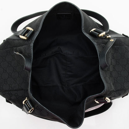 Gucci GG Canvas Abbey Medium Shoulder Bag (SHF-12869)