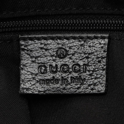 Gucci GG Canvas Abbey Medium Shoulder Bag (SHF-ZLaHNZ)