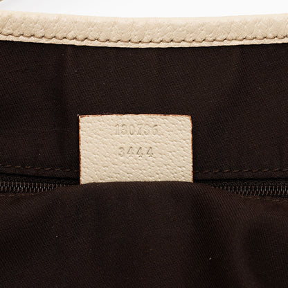 Gucci GG Canvas Abbey Medium Shoulder Bag (SHF-KbPV8L)