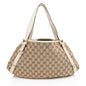 Gucci GG Canvas Abbey Medium Shoulder Bag (SHF-KbPV8L)