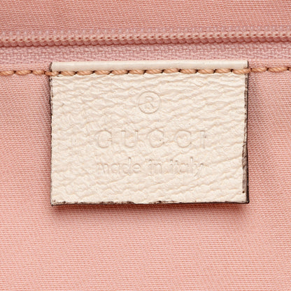 Gucci GG Canvas Abbey Medium Tote (SHF-M6QWPr)
