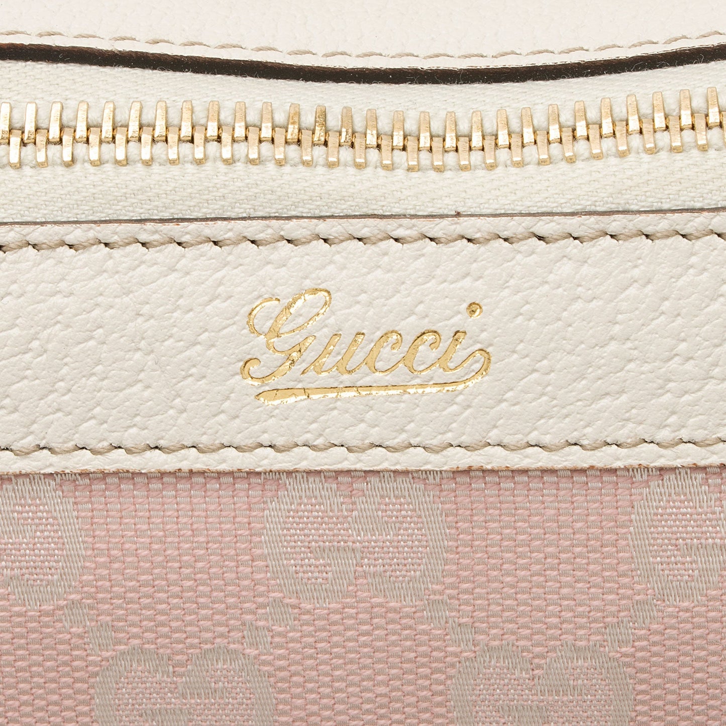 Gucci GG Canvas Abbey Medium Tote (SHF-M6QWPr)