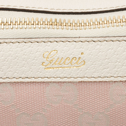 Gucci GG Canvas Abbey Medium Tote (SHF-M6QWPr)