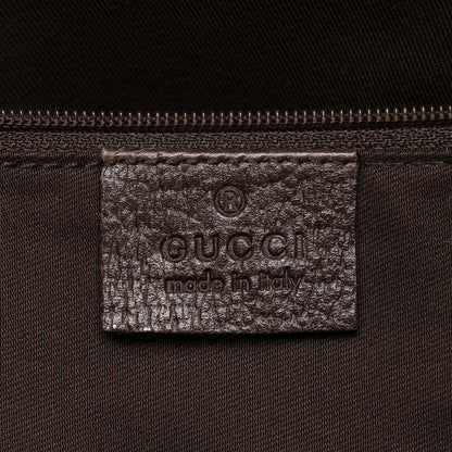 Gucci GG Canvas Abbey Medium Tote (SHF-3Yofcp)