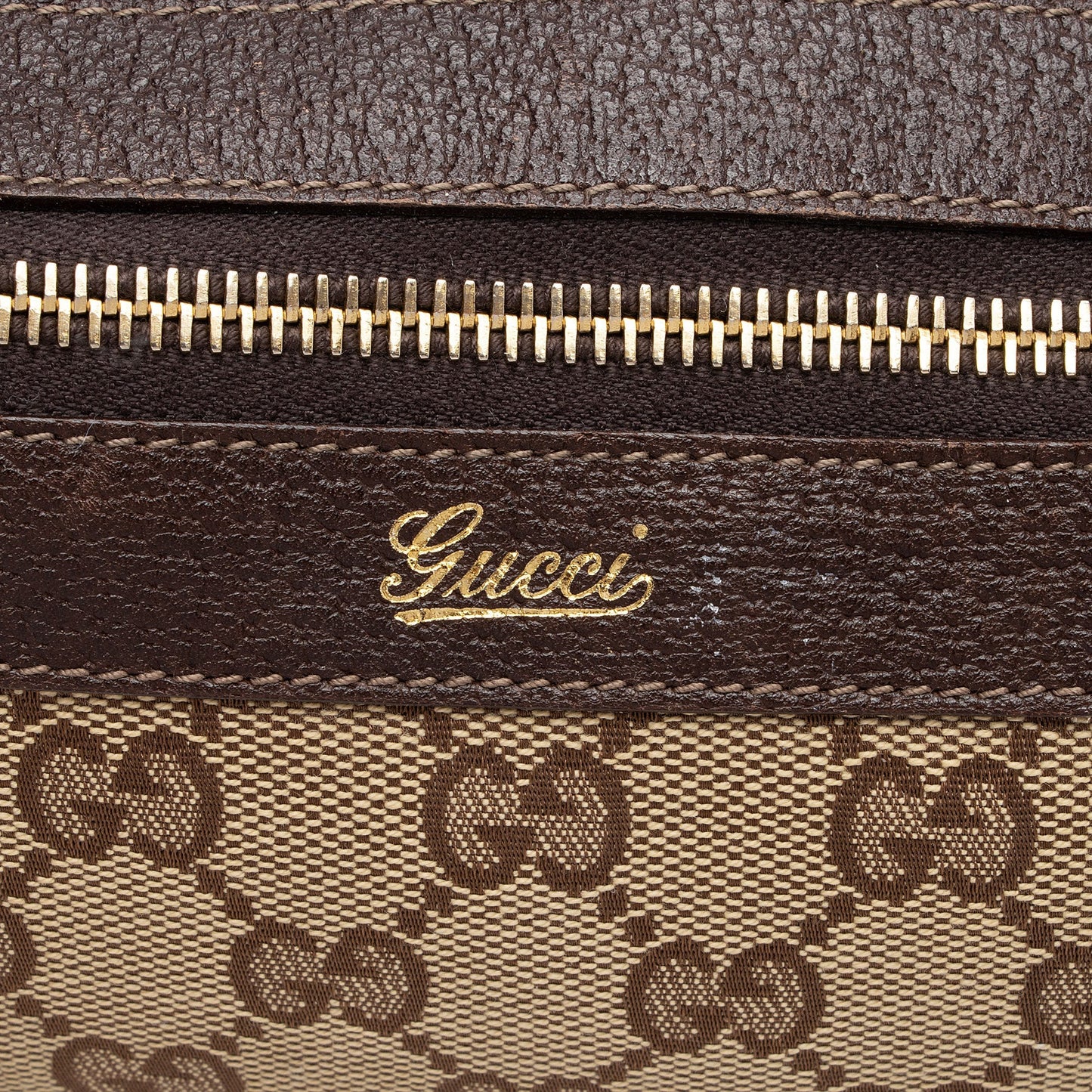 Gucci GG Canvas Abbey Medium Tote (SHF-3Yofcp)