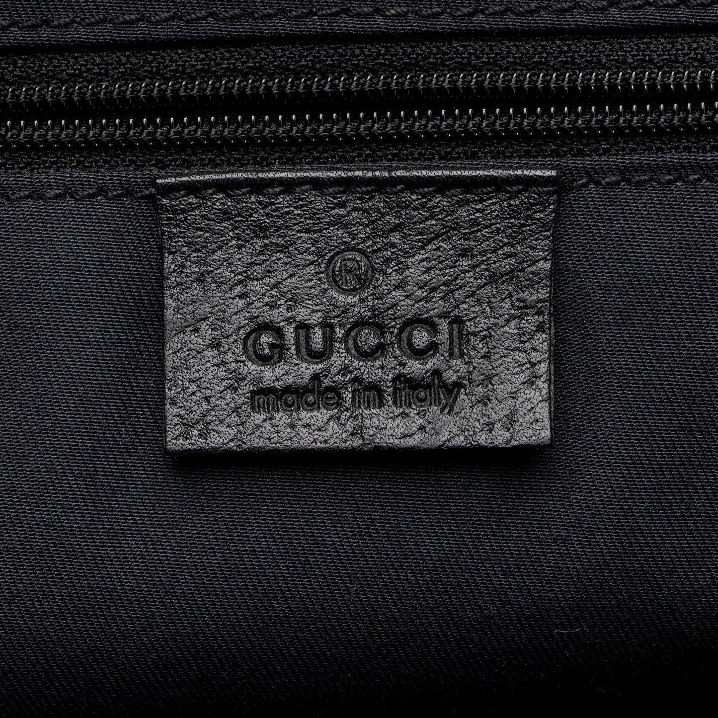 Gucci GG Canvas Abbey Mini Tote (SHF-s1iOWS)