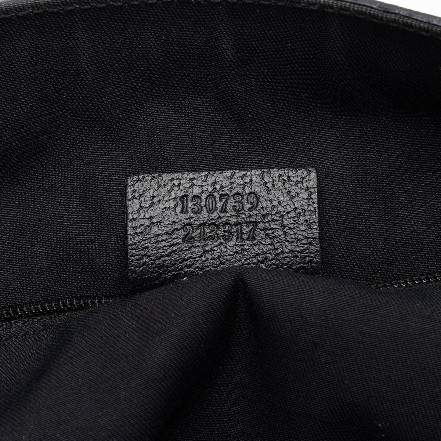 Gucci GG Canvas Abbey Mini Tote